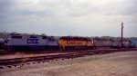 CSX 2516, 2103, 2642